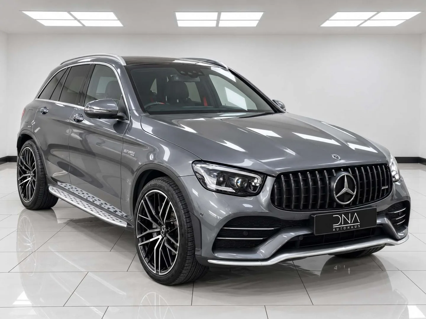 2020 Mercedes-Benz GLC 3.0 AMG GLC 43 Premium+ 4Matic Auto 4WD 5dr