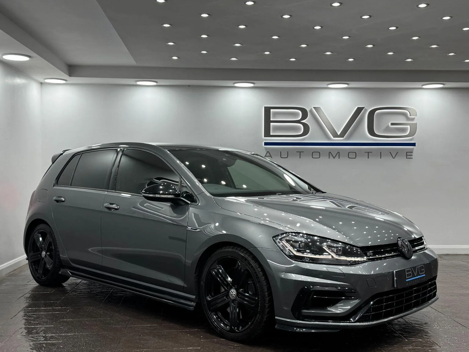 2019 Volkswagen Golf 2.0 TSI R DSG 4Motion Euro 6 (s/s) 5dr
