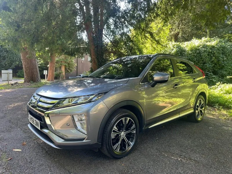 2018 Mitsubishi Eclipse Cross 1.5T 4 CVT 4WD Euro 6 (s/s) 5dr