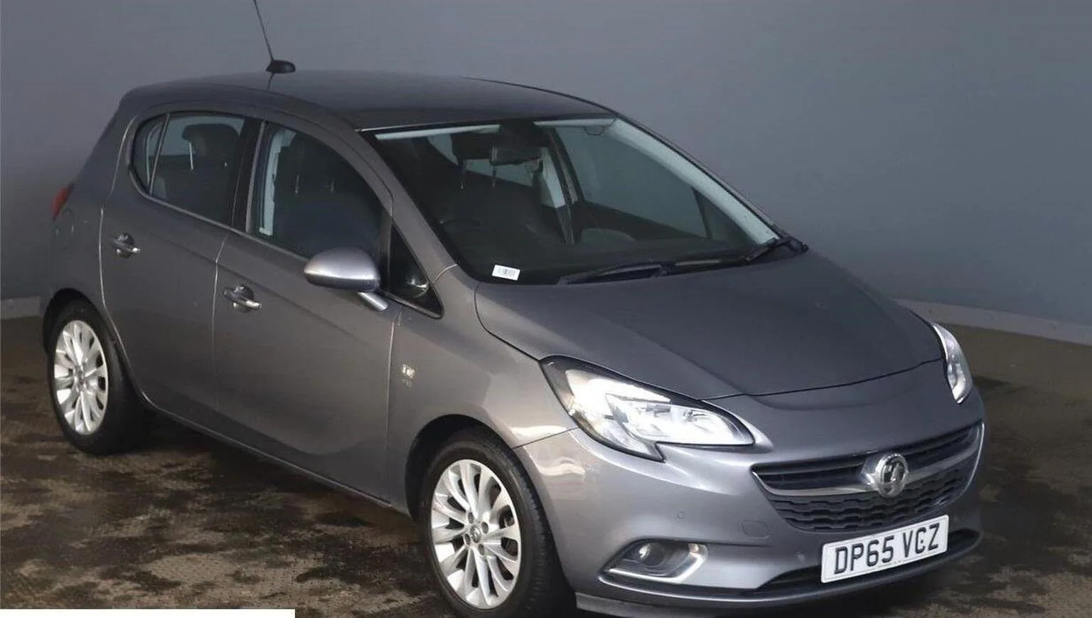 2015 Vauxhall Corsa 1.4i ecoFLEX SE Euro 6 5dr