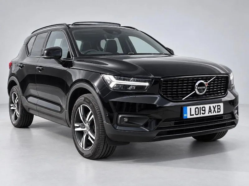 2019 Volvo XC40 2.0 T5 R-Design Auto AWD Euro 6 (s/s) 5dr