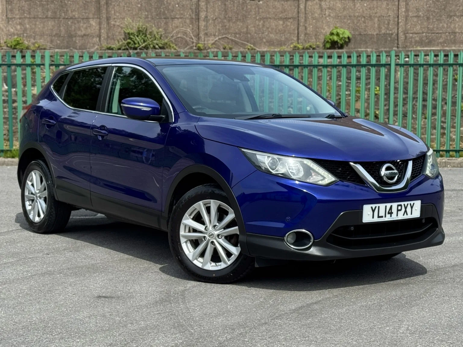 2014 Nissan Qashqai 1.5 dCi Acenta Premium