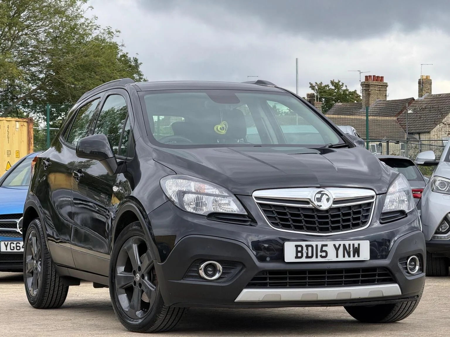 2015 Vauxhall Mokka 1.4i Turbo Exclusiv Auto 2WD Euro 6 5dr