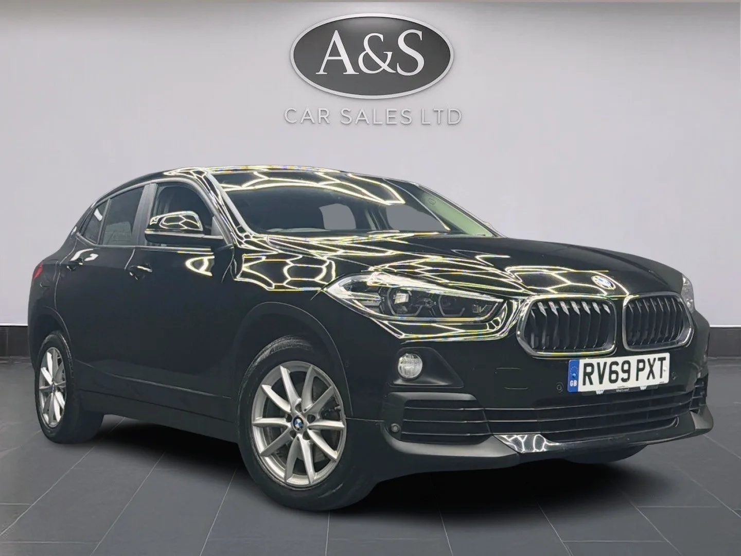 2019 BMW X2 2.0 X2 sDrive18d SE