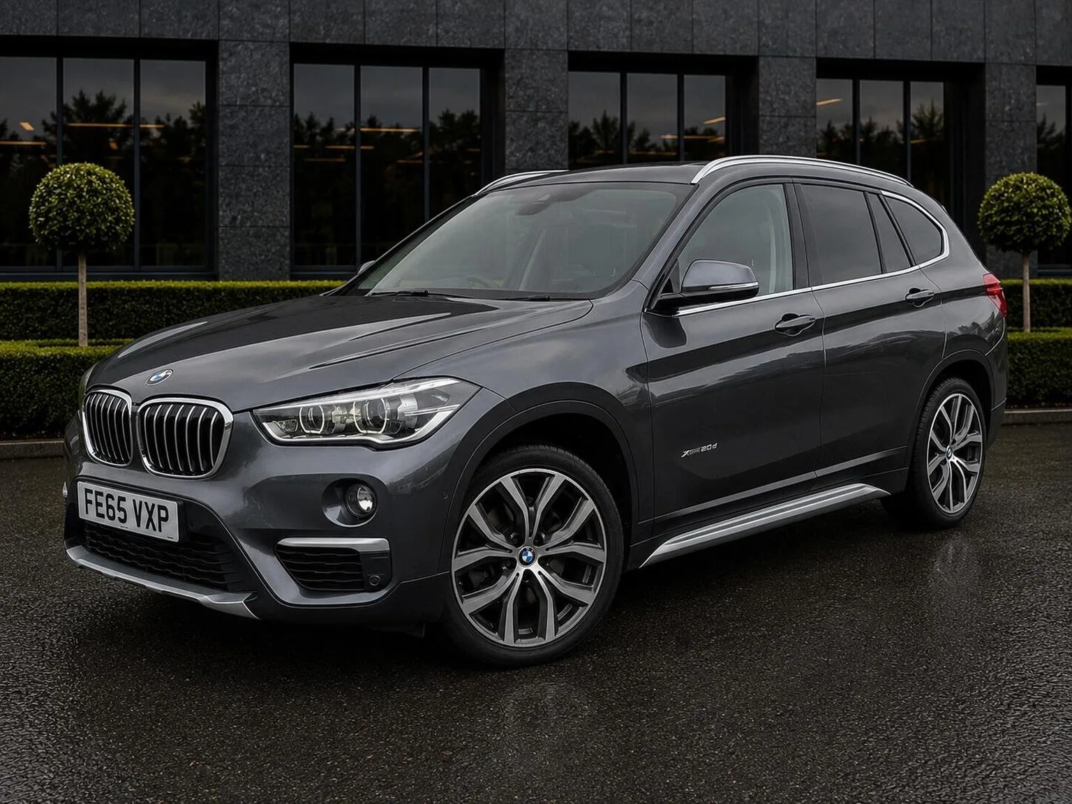 2015 BMW X1 2.0 20d xLine Auto xDrive Euro 6 (s/s) 5dr