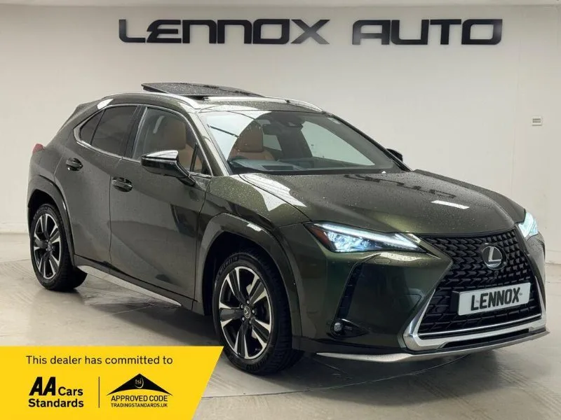 2023 Lexus UX 2.0 250h Takumi E-CVT Euro 6 (s/s) 5dr