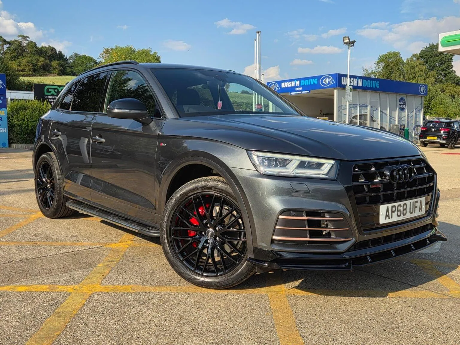 2019 Audi Q5 2.0 TDI 40 S line S Tronic quattro Euro 6 (s/s) 5dr