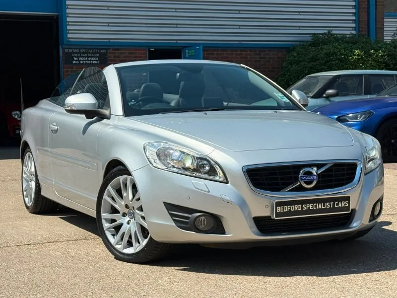 2012 Volvo C70 2.0 D3 Solstice SE Lux Convertible 2dr Diesel Manual 150 ps)