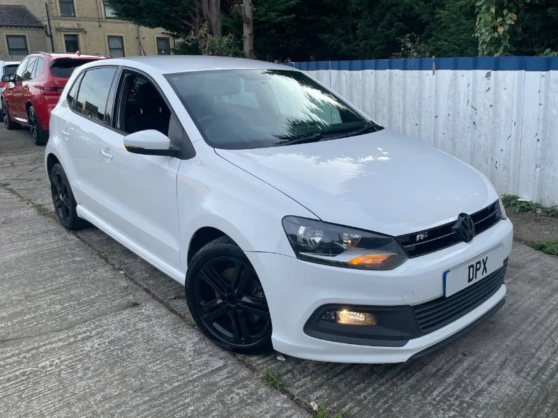2013 Volkswagen Polo 1.2 TSI R-Line Hatchback 5dr Petrol Manual Euro 5 (105 ps)