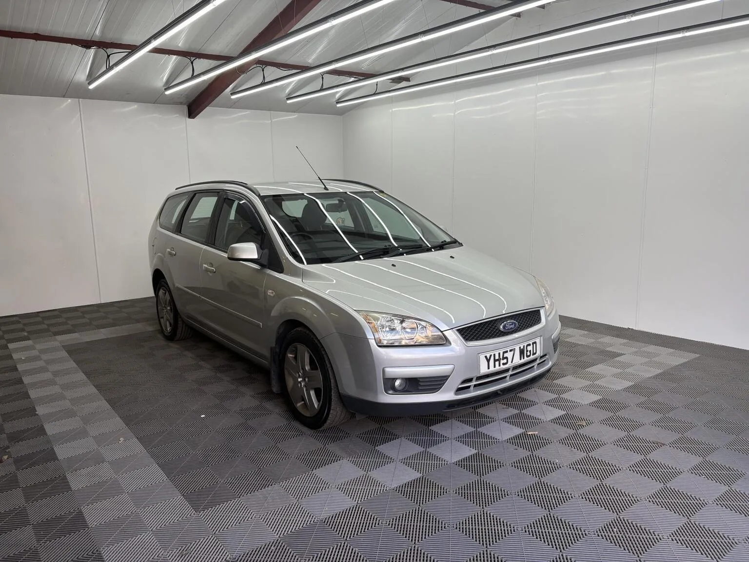 2007 Ford Focus 1.6 Style 5dr