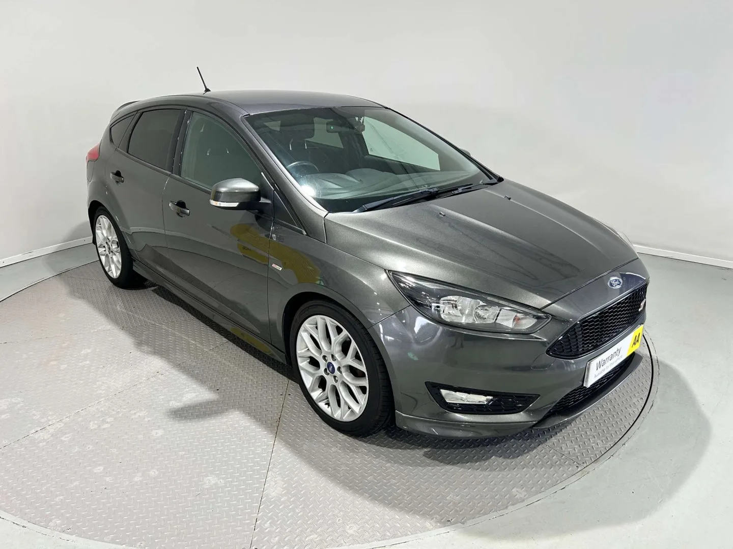 2017 Ford Focus 1.5 Focus ST-Line TDCi 5dr