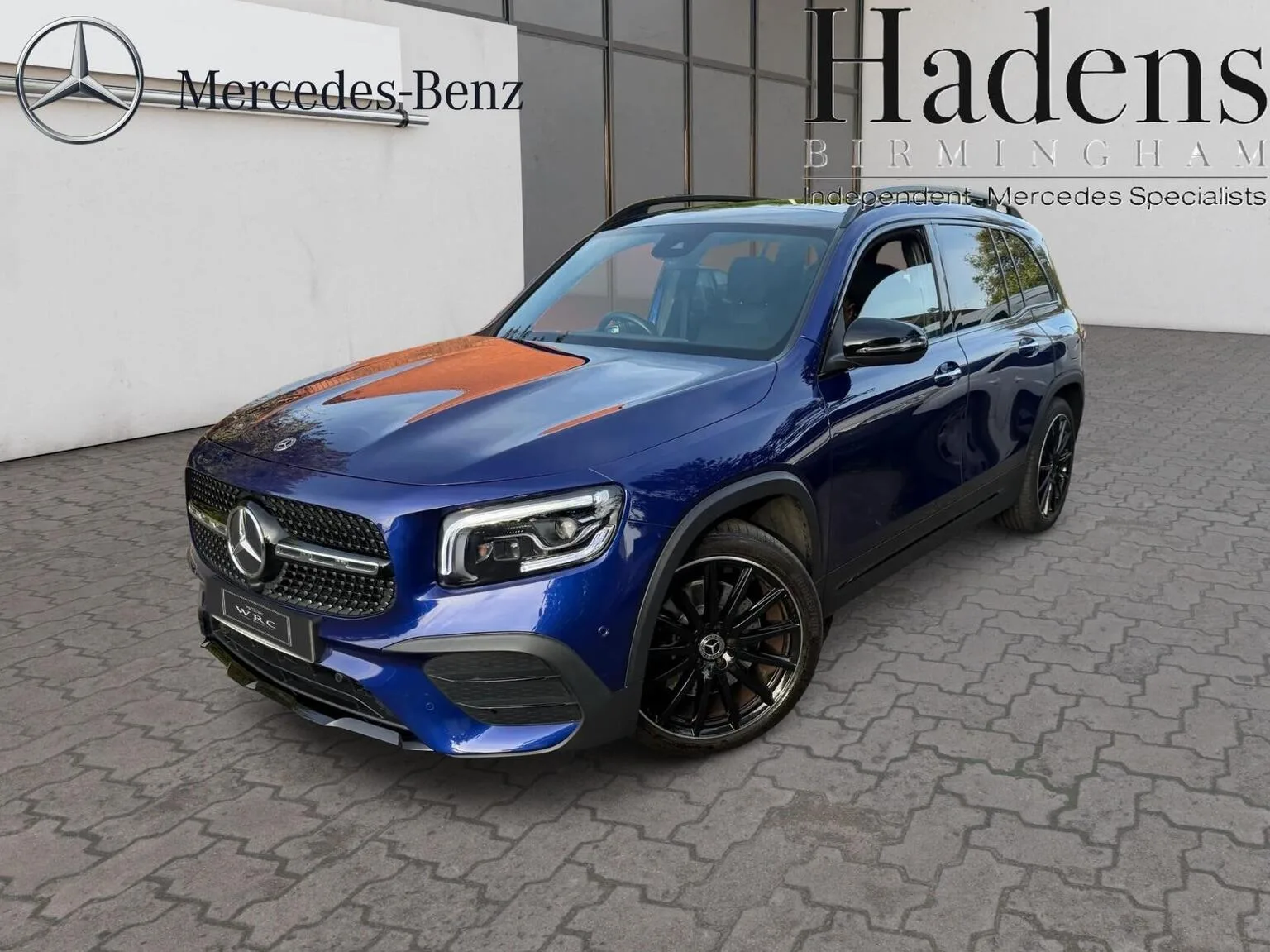 2022 Mercedes-Benz Glb 2.0 GLB220d AMG Line Night Edition (Premium Plus) 8G-DCT 4MATIC Euro 6 (s/s) 5dr