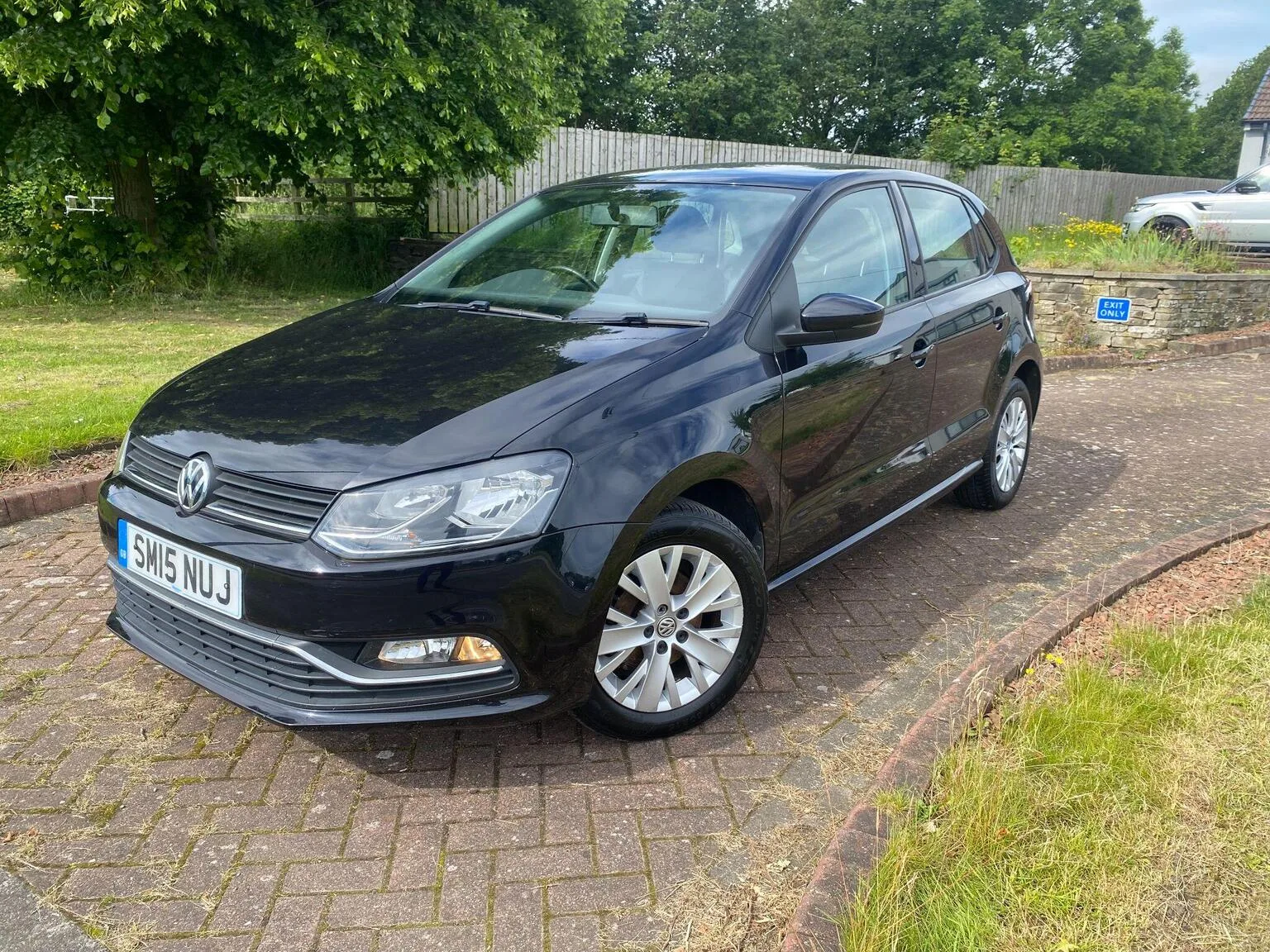 2015 Volkswagen Polo 1.2 TSI BlueMotion Tech SE Euro 6 (s/s) 5dr
