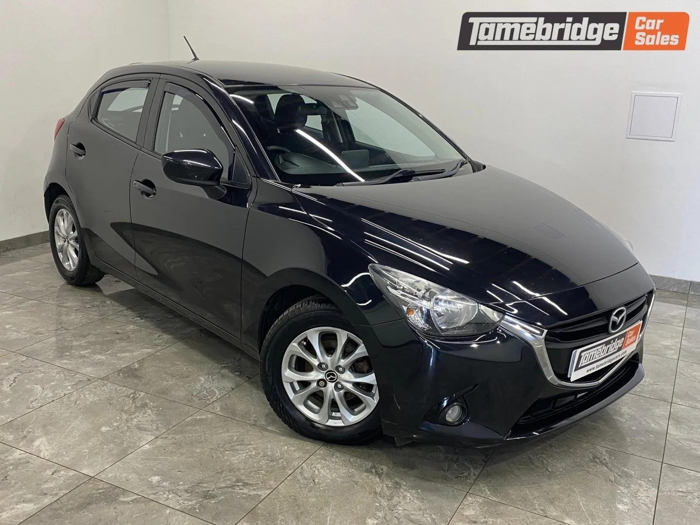 2015 Mazda 2 Mazda2 1.5 SKYACTIV-G SE-L Euro 6 (s/s) 5dr
