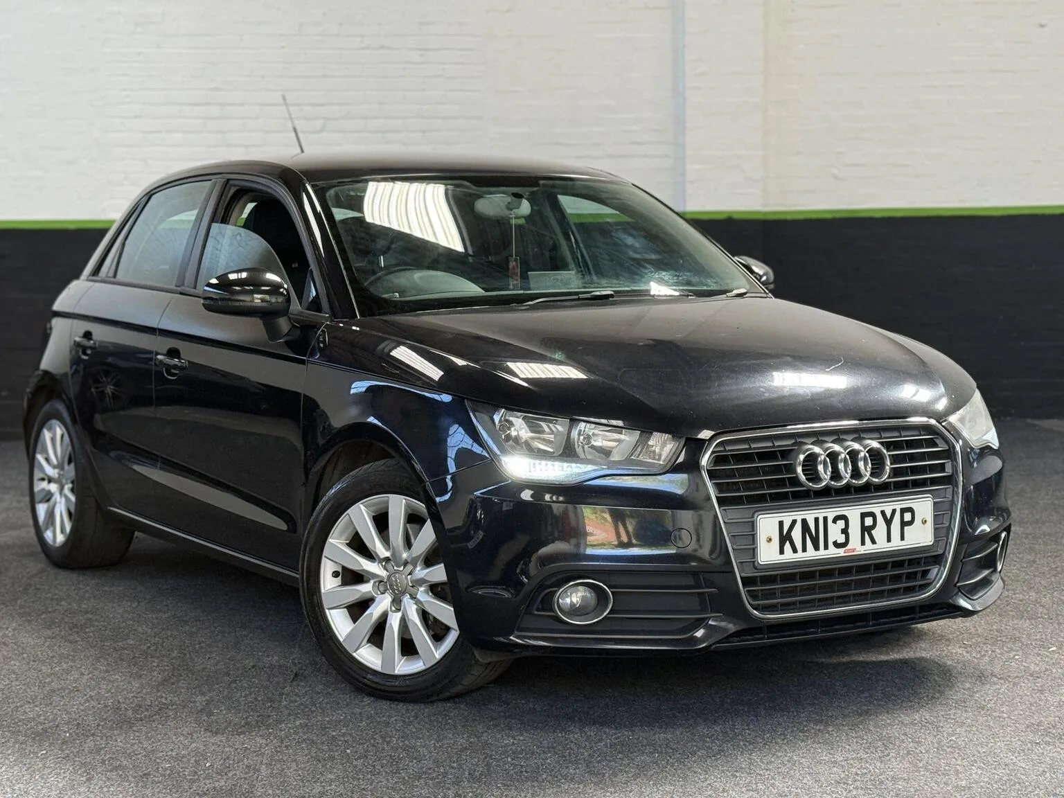 2013 Audi A1 1.6 TDI Sport Sportback Euro 5 (s/s) 5dr