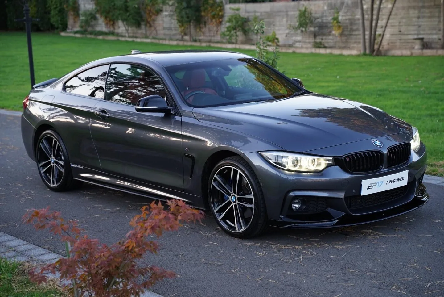 2019 BMW 4 Series 2.0 420i GPF M Sport Auto xDrive Euro 6 (s/s) 2dr