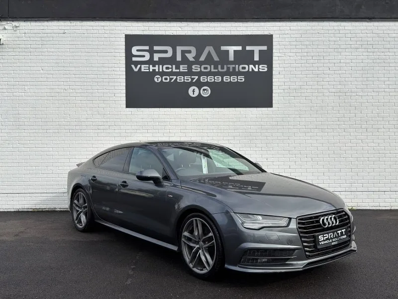 2017 Audi A7 3.0 TDI Ultra S Line 5dr S Tronic
