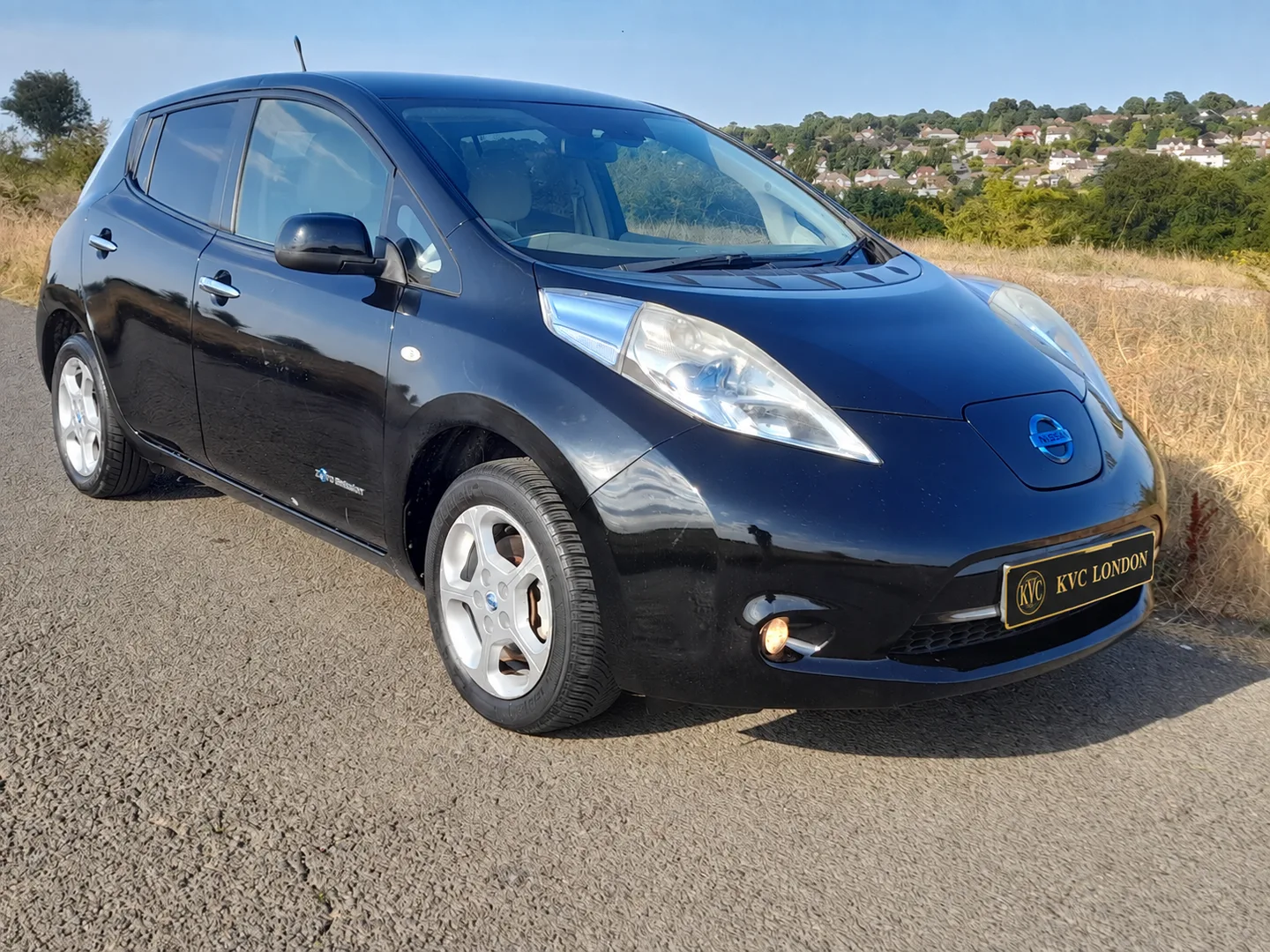 2012 Nissan LEAF EV AUTO