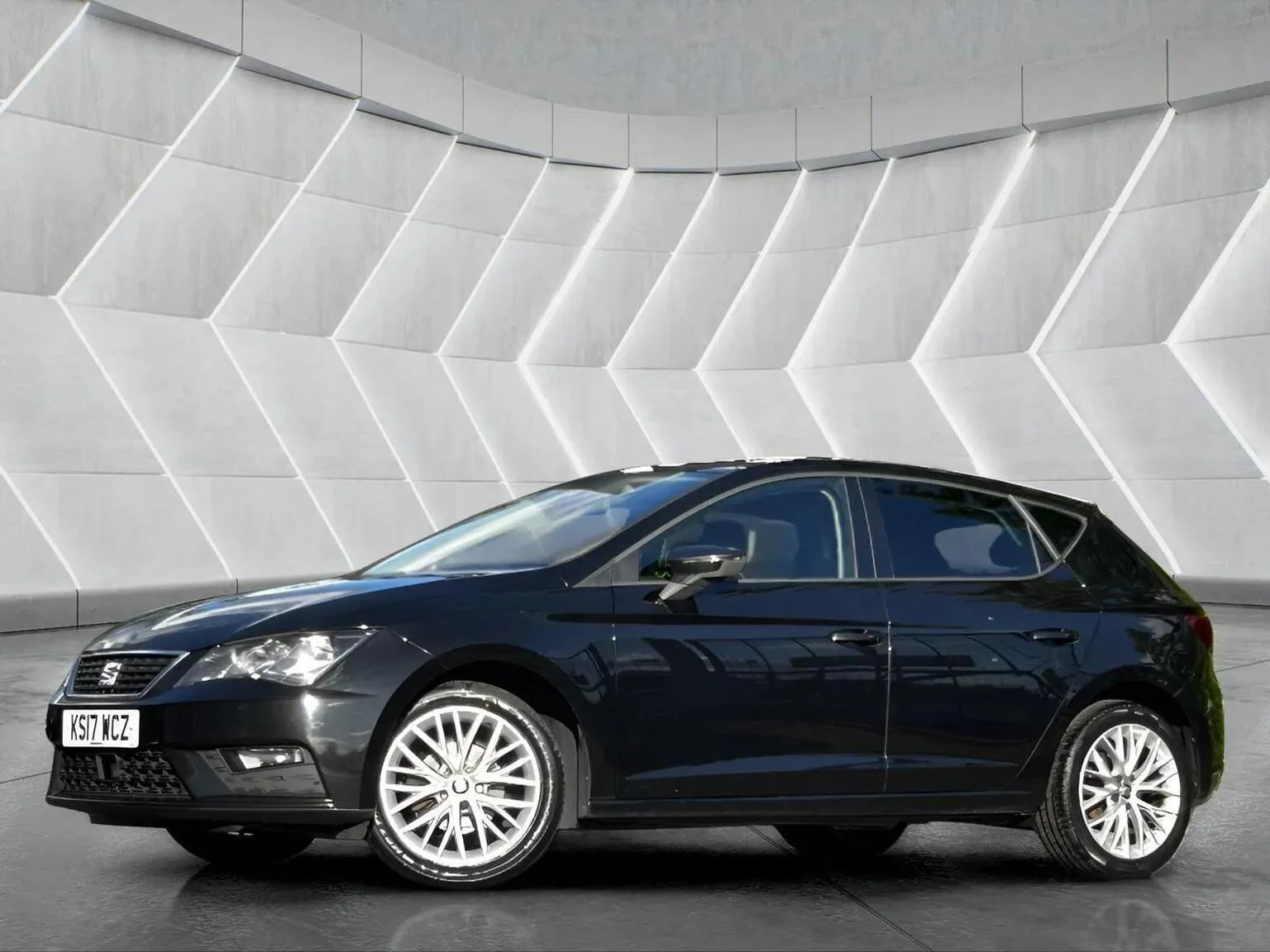2017 SEAT Leon 1.2 TSI SE Dynamic Technology Euro 6 (s/s) 5dr