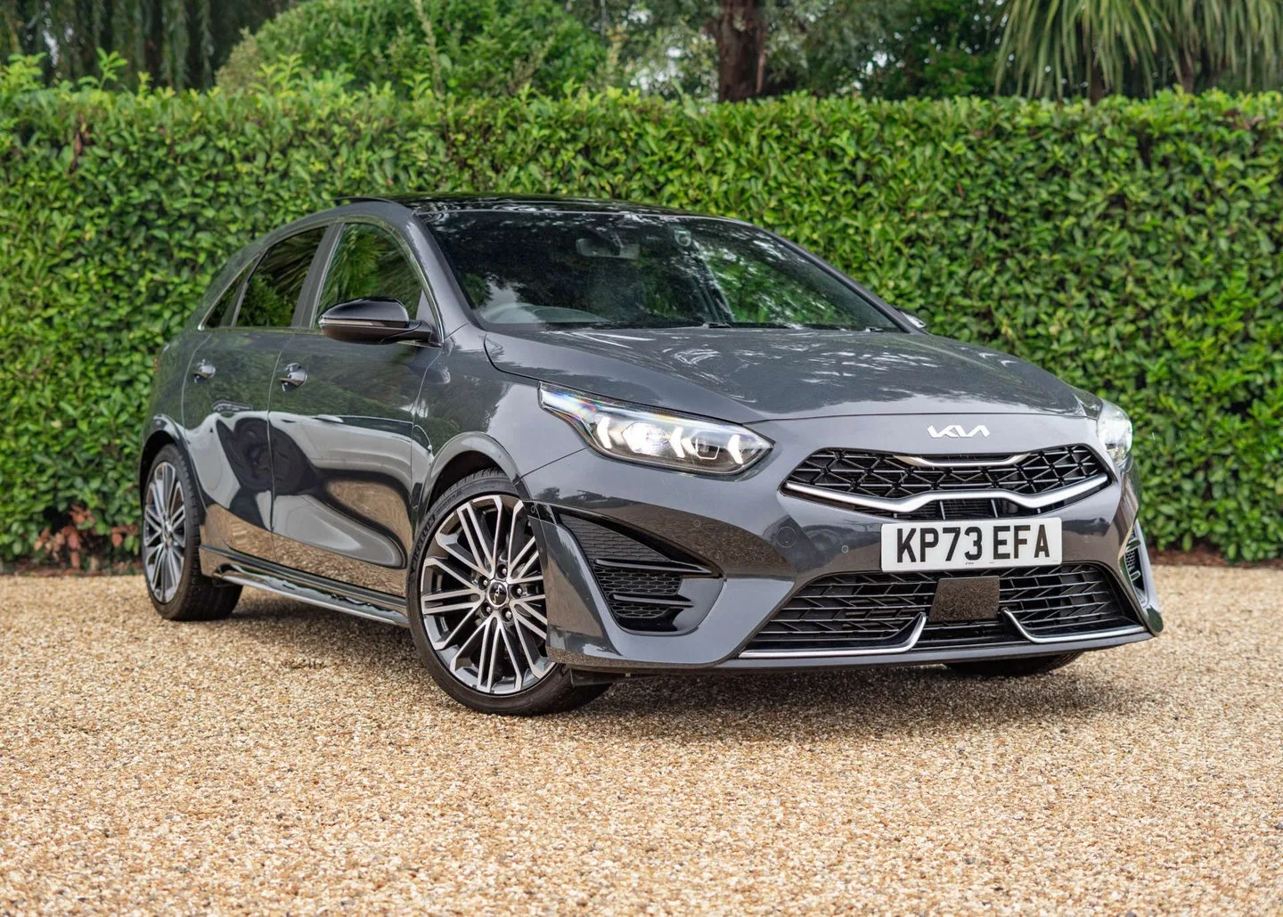 2023 Kia Ceed 1.5 Ceed GT-Line S Semi-Auto 5dr