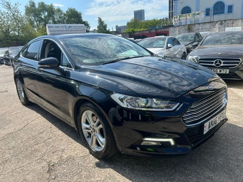 2016 Ford Mondeo 1.5T EcoBoost Zetec Euro 6 (s/s) 5dr