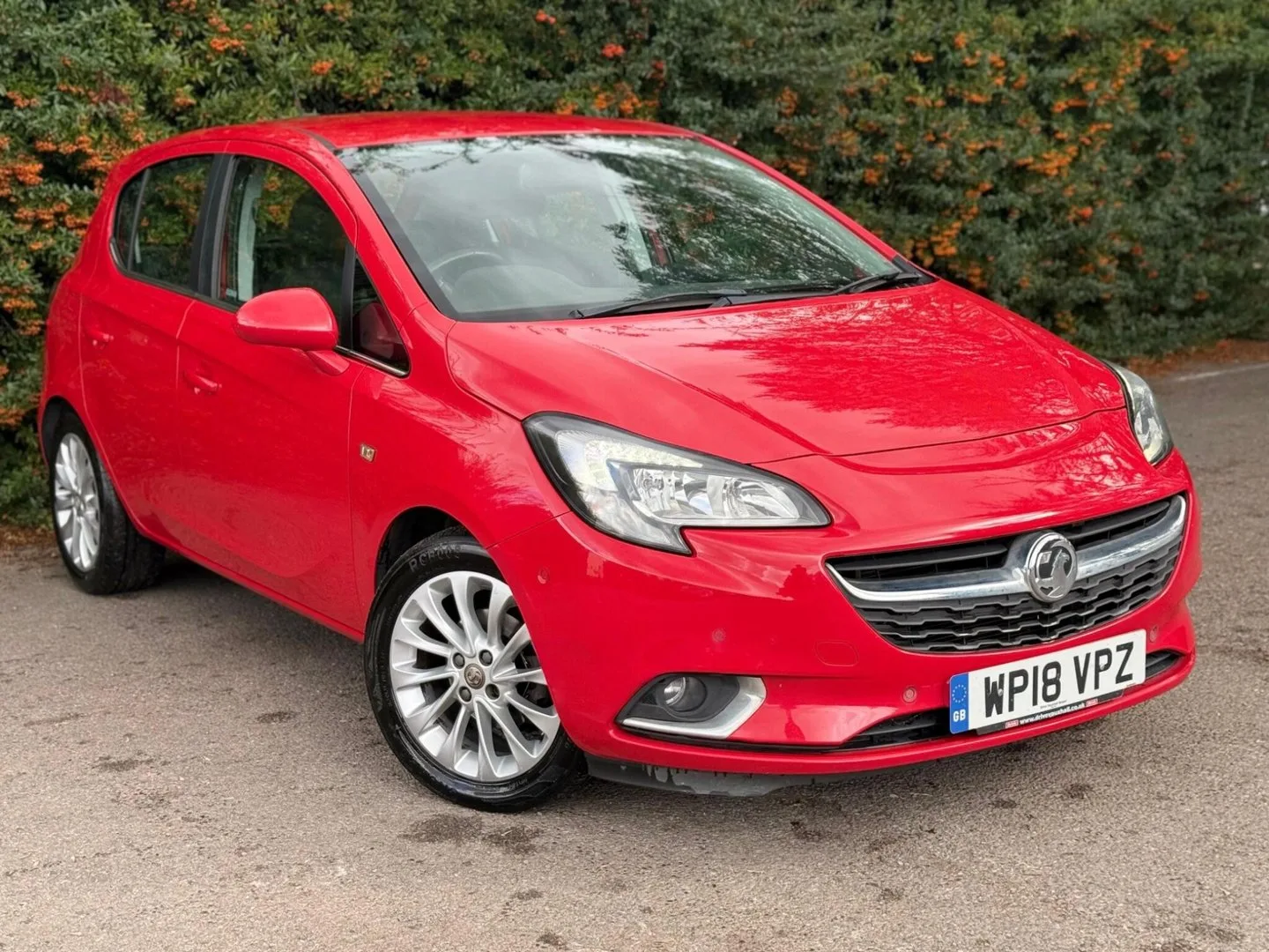 2018 Vauxhall Corsa 1.4i ecoTEC SE Nav Euro 6 5dr