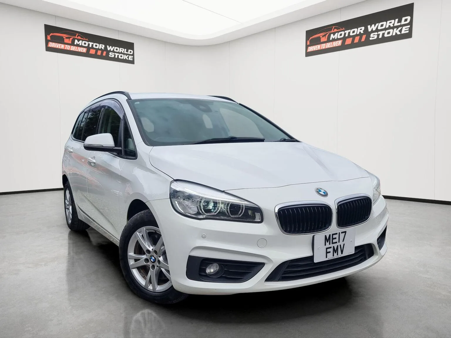 2017 BMW 2 Series Gran Tourer 1.5 218i SE Auto Euro 6 (s/s) 5dr