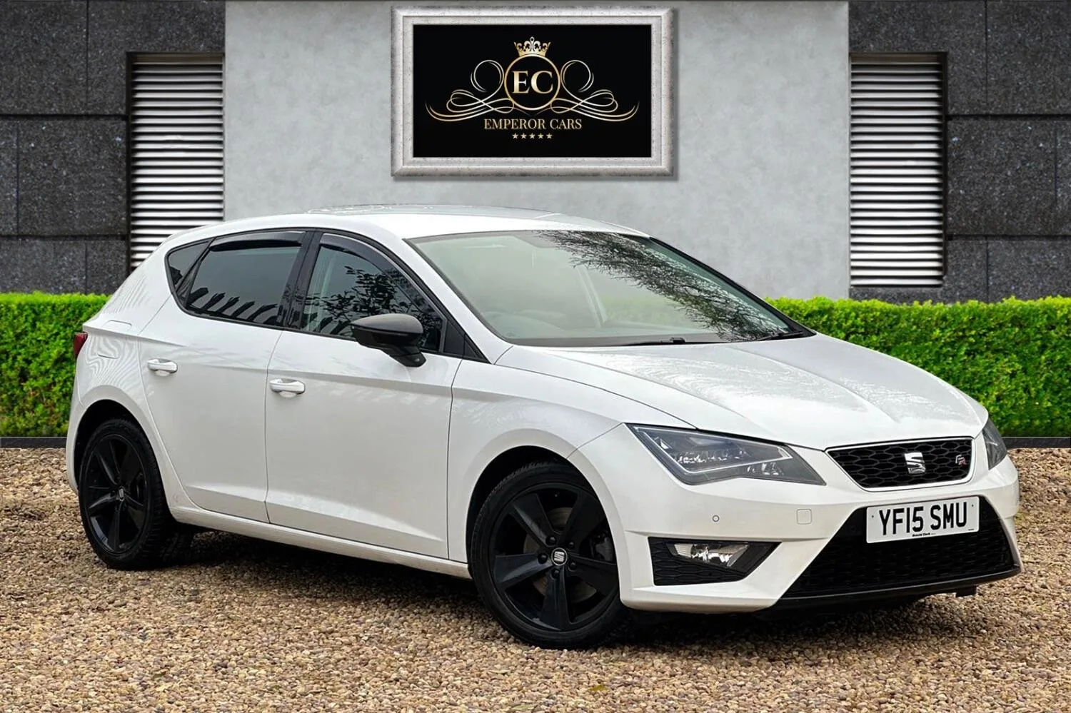 2015 SEAT Leon 2.0 TDI CR FR