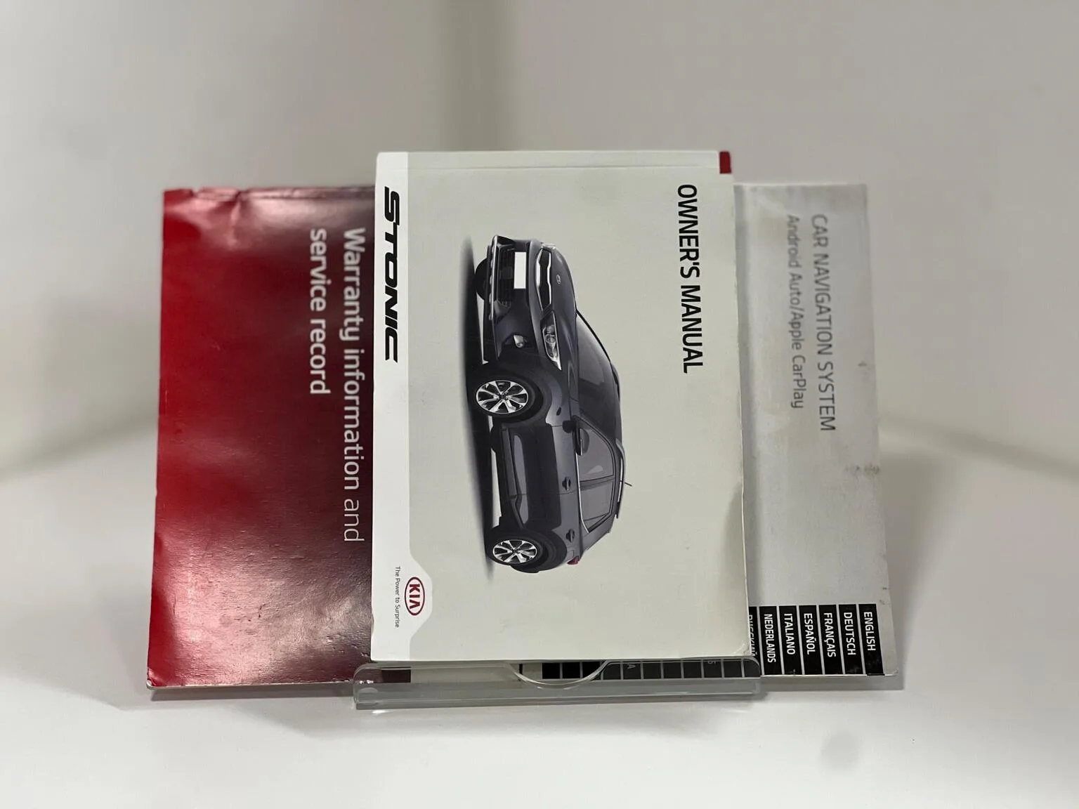 2019 Kia Stonic 1.0 T-GDi 3 Euro 6 (s/s) 5dr