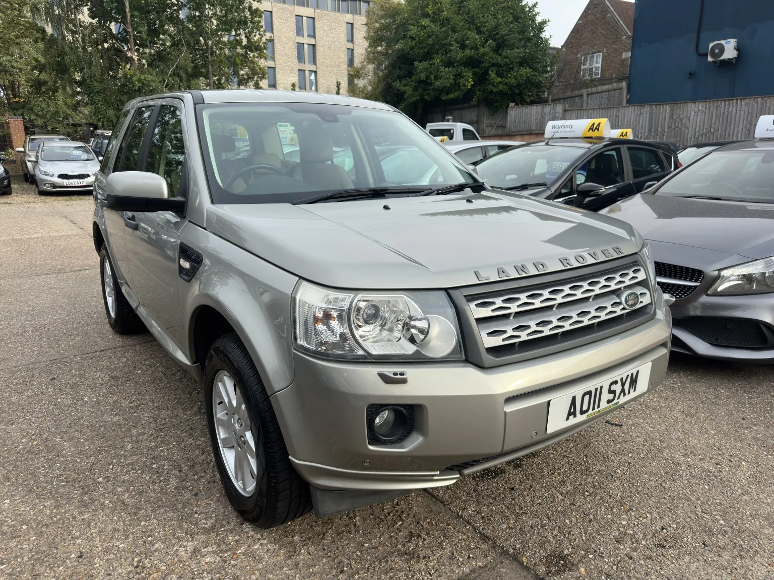 2011 Land Rover Freelander 2 2.2 SD4 XS