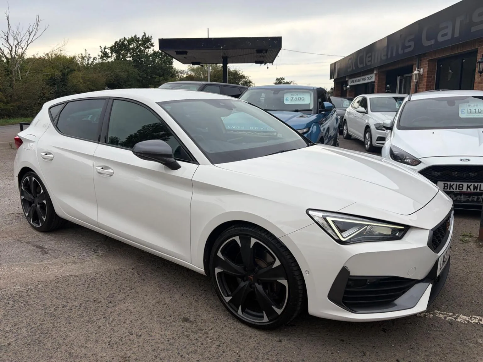 2022 CUPRA Leon 2.0 TSI VZ2 DSG Euro 6 (s/s) 5dr