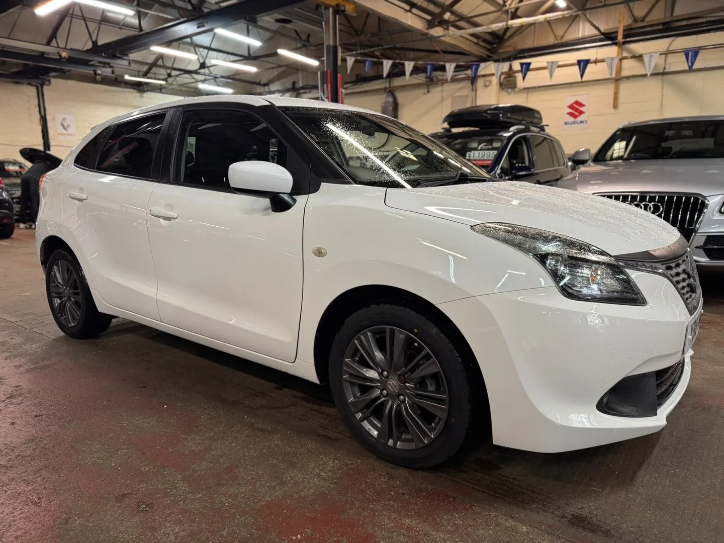 2018 Suzuki Baleno SZ3 BOOSTERJET