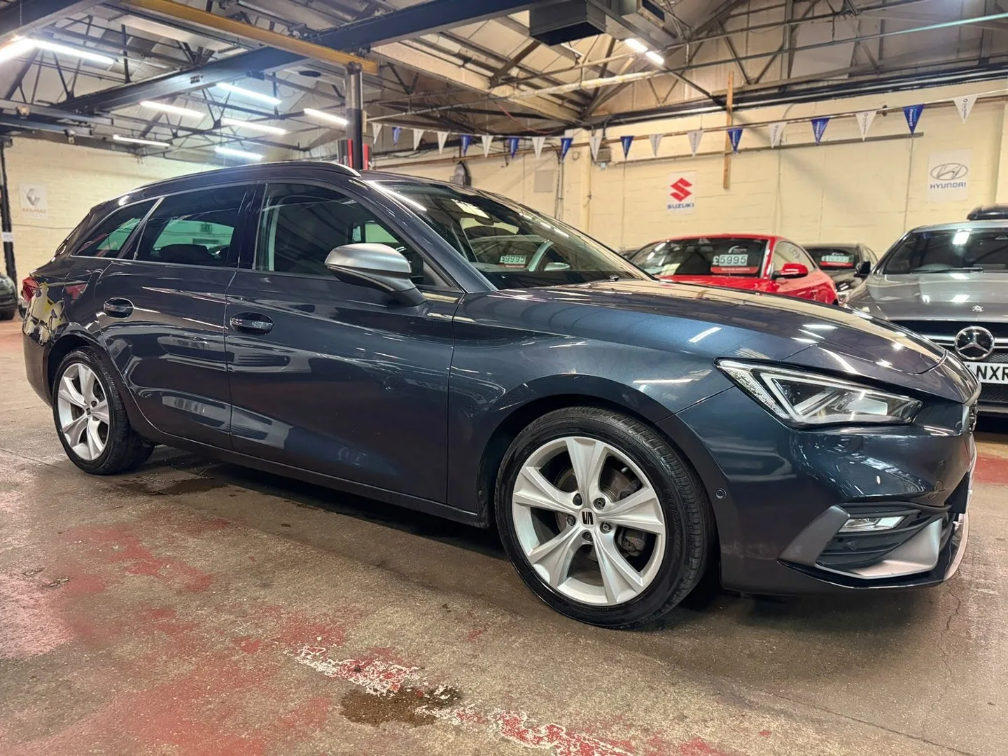 2020 SEAT Leon TSI EVO FR