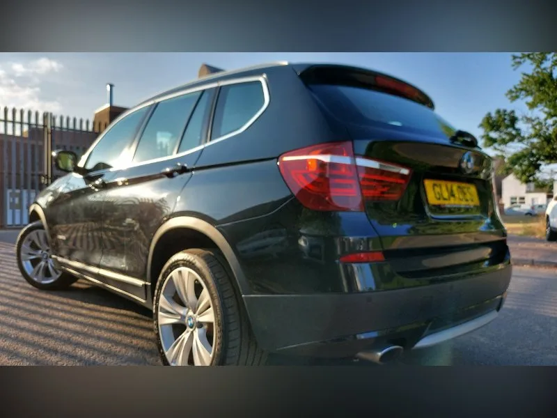 2014 BMW X3 2.0 20d SE SUV 5dr Diesel Auto xDrive Euro 5 (s/s) (184 ps)