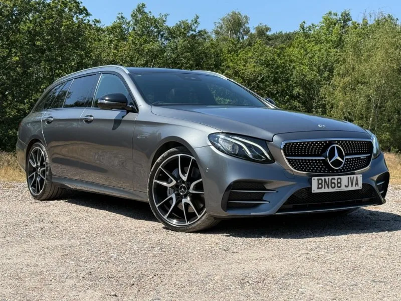 2018 Mercedes-Benz E Class 3.0 E43 V6 AMG (Premium) G-Tronicplus 4MATIC Euro 6 (s/s) 5dr