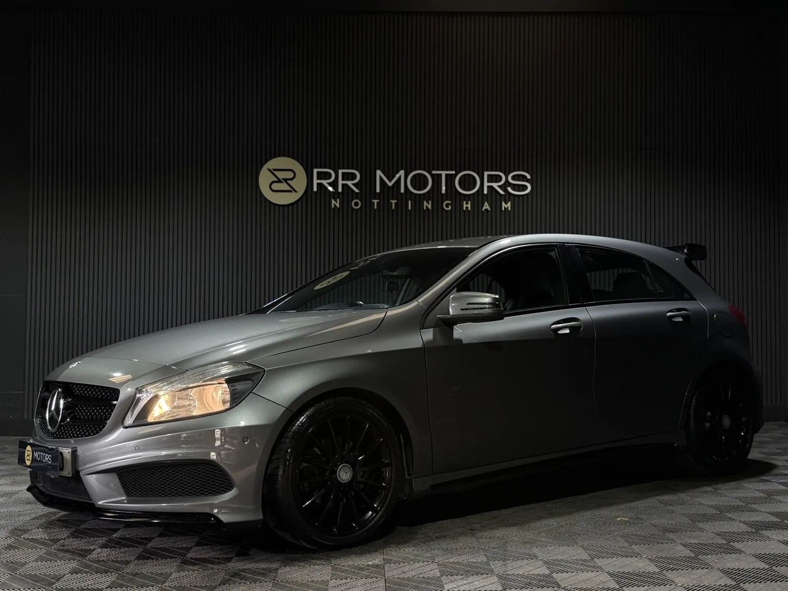 2014 Mercedes-Benz A Class 1.8 A200 CDI AMG Sport