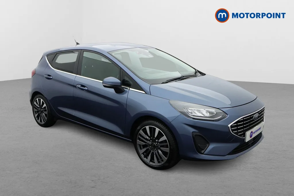 2022 Ford Fiesta 1.0 EcoBoost Titanium X 5dr