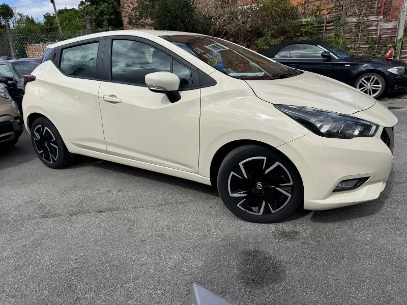 2022 Nissan Micra 1.0 IG-T Acenta Hatchback 5dr Petrol Manual Euro 6 (s/s) (92 ps)
