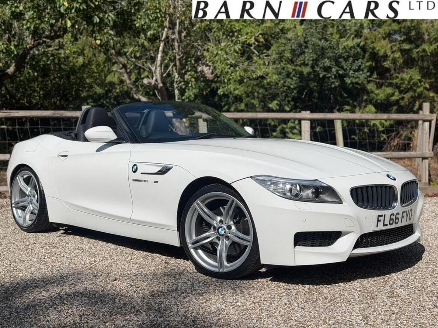 BMW Z4 2016 (66) 2.0 28i M Sport Auto sDrive Euro 6 2dr