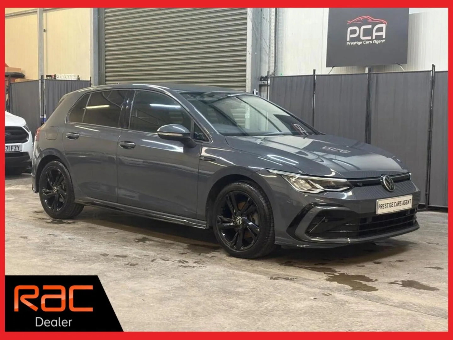 2020 Volkswagen Golf 1.5 eTSI MHEV R-Line DSG Euro 6 (s/s) 5dr
