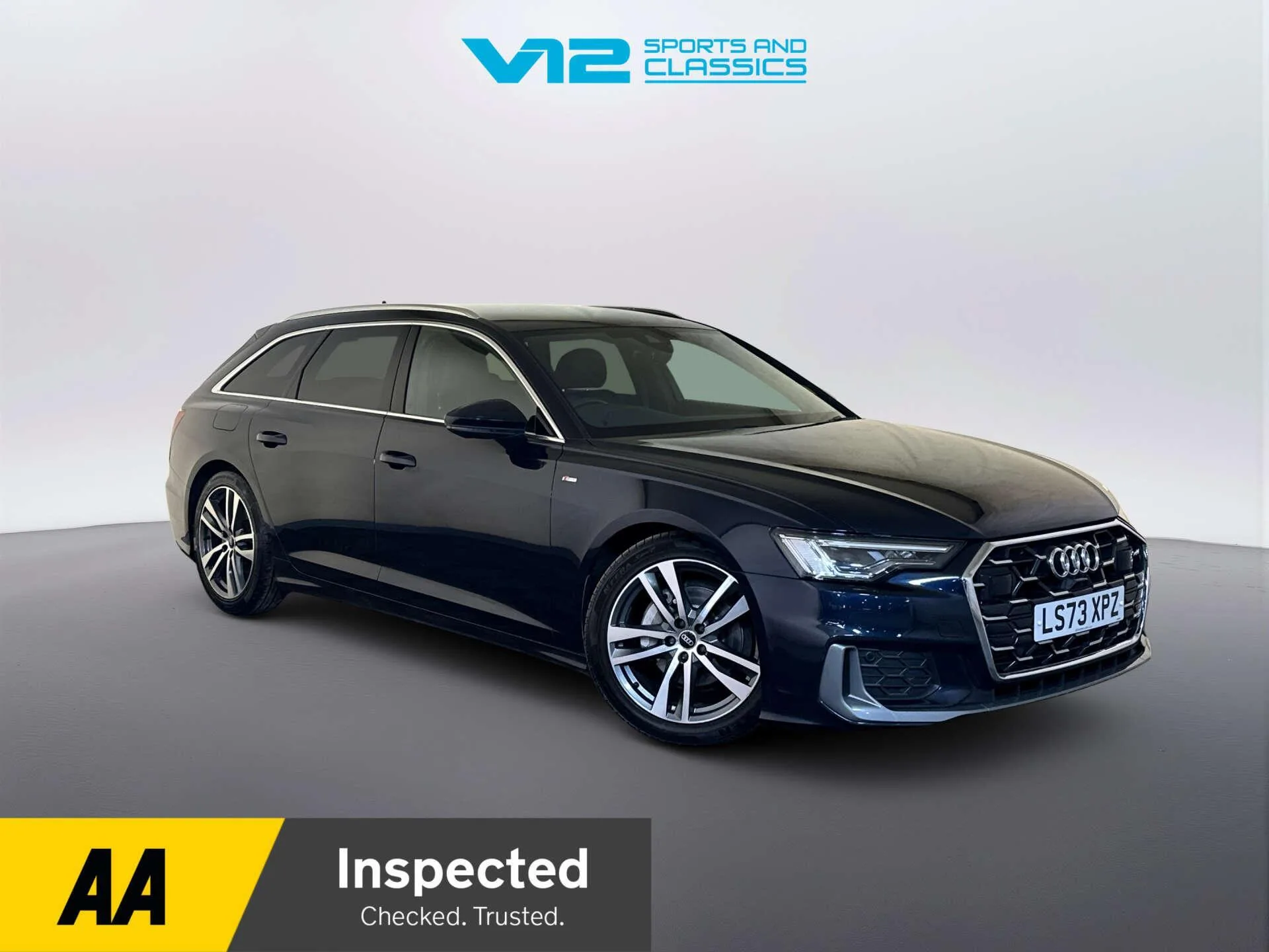 2023 Audi A6 Avant 2.0 TFSI 40 S line Estate 5dr Petrol S Tronic Euro 6 (s/s) (204 ps)