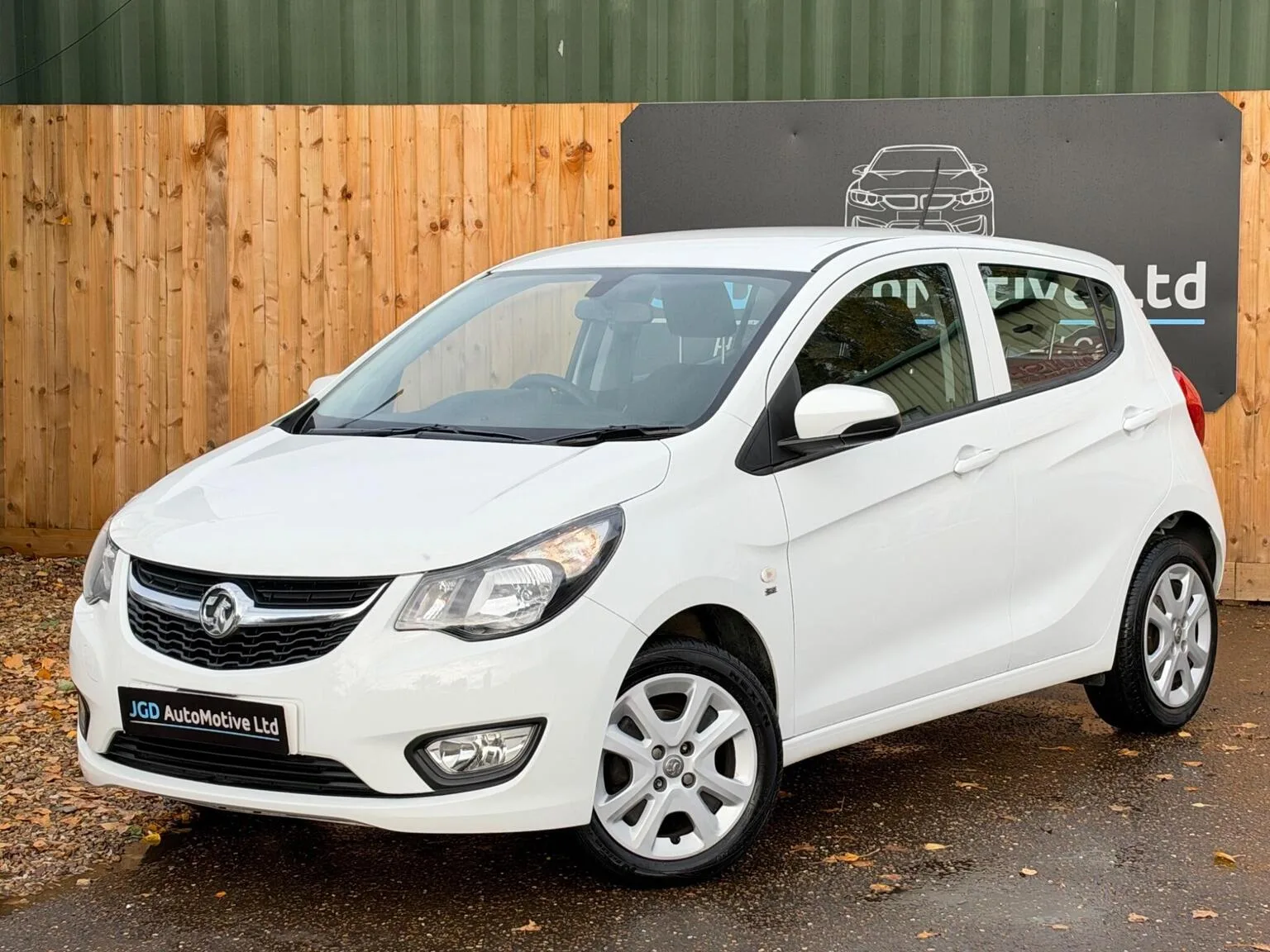 2018 Vauxhall Viva 1.0i SE Euro 6 5dr