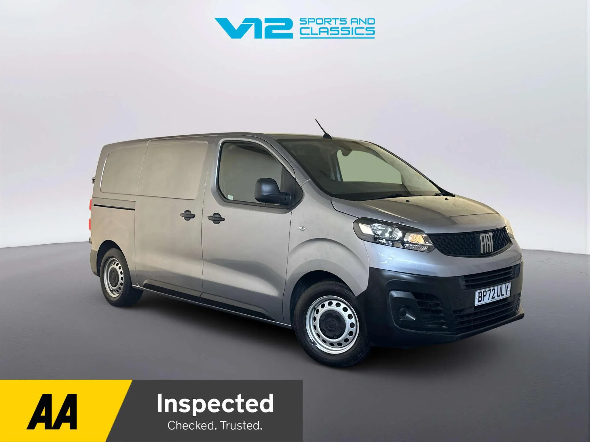 2023 Fiat Scudo 1.5 Multijet Tecnico Panel Van 6dr Diesel Manual SWB Euro 6 (s/s) (100 ps)