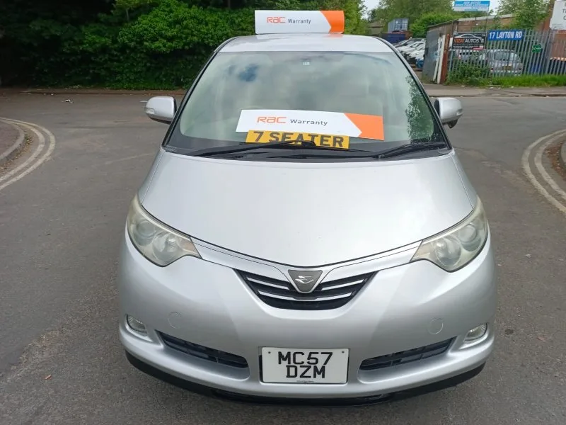 2007 Toyota Estima HYBIRD ELECTRIC