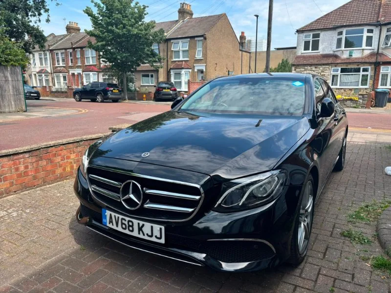 2018 Mercedes-Benz E Class 2.0 E220d SE Saloon 4dr Diesel G-Tronicplus Euro 6 (s/s) (194 ps)