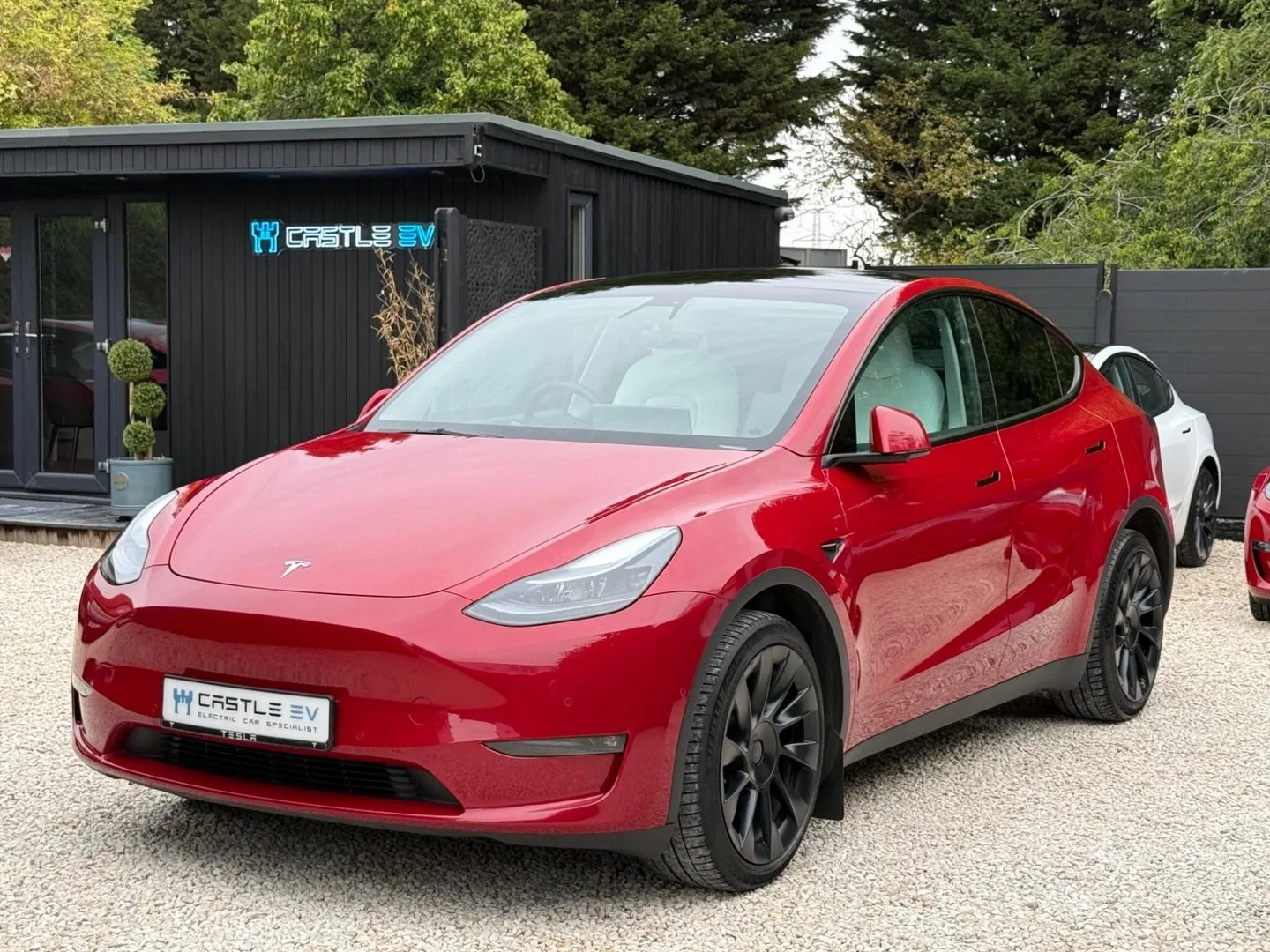 2022 Tesla Model Y (Dual Motor) Long Range Auto 4WDE 5dr