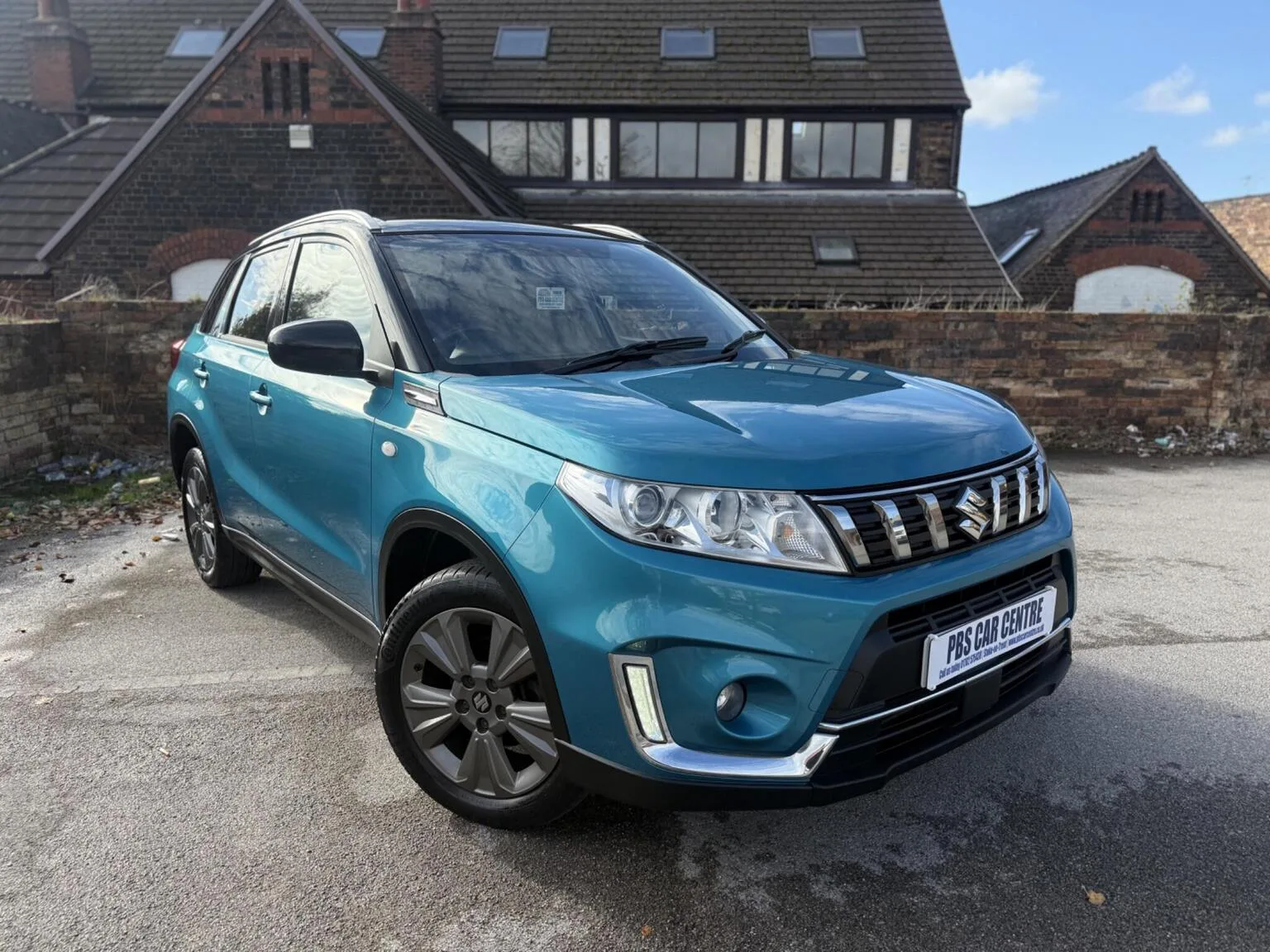 2018 Suzuki Vitara 1.0 Boosterjet SZ-T Euro 6 (s/s) 5dr