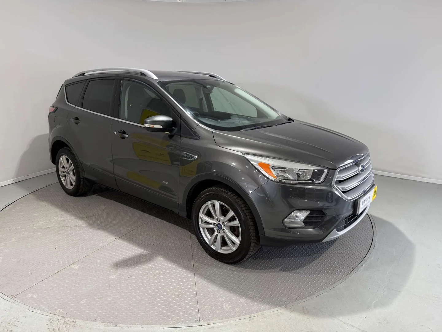2017 Ford Kuga 2.0 Kuga Zetec TDCi 4x4 4WD 5dr