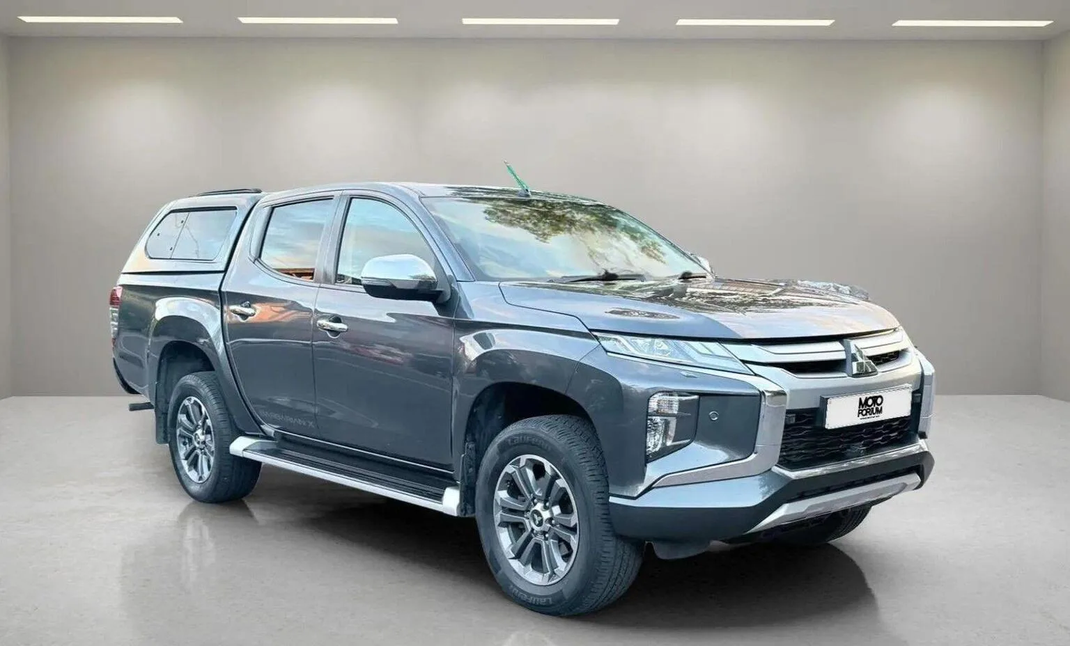 2019 Mitsubishi L200 2.2 DI-D DC Barbarian X Auto 4WD Euro 6 (s/s) 4dr