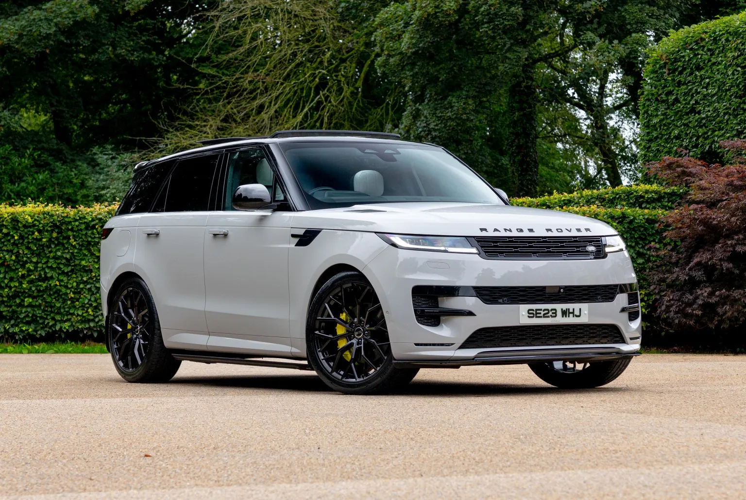 2023 Land Rover Range Rover Sport 3.0 D300 MHEV Dynamic SE